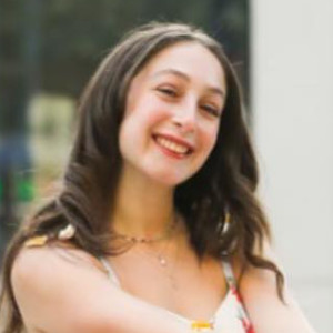 Inspiration RG Daniela Former Student of Inspiration Rhythmic Gymnastics School